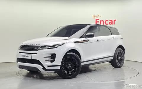 Land Rover Range Rover Evoque 2025 купить в Москве