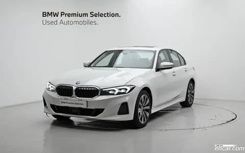 BMW 3 Series (G20) 2025 купить в Москве