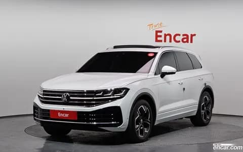 Volkswagen Touareg 2024 купить в Москве