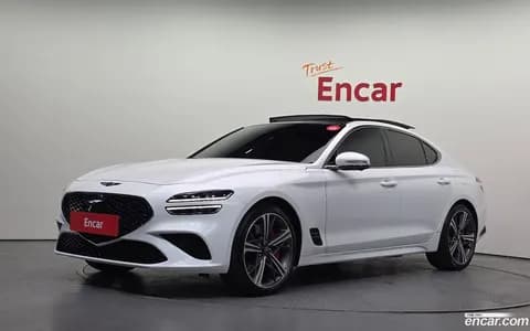 Genesis G70 2023 купить в Москве