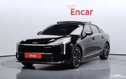 Kia K8 Hybrid 2025 купить в Москве