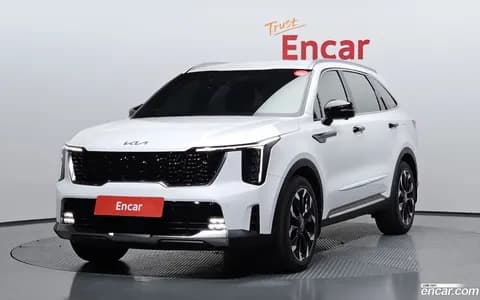 Kia Sorento 2025 купить в Москве