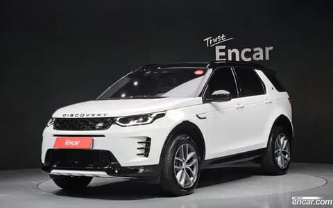 Land Rover Discovery Sport 2025 купить в Москве
