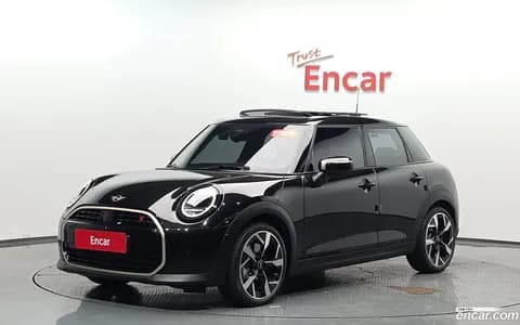 MINI Cooper S 2026 купить в Москве