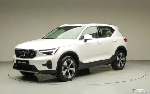 Volvo XC40 2026 купить в Москве
