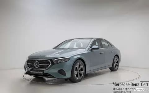 Mercedes-Benz E-Class (W214) 2025 купить в Москве