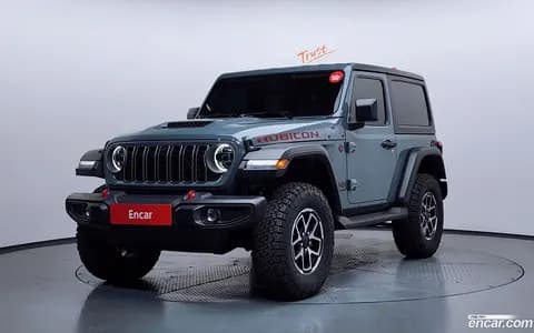 Jeep Wrangler (JL) 2026 купить в Москве