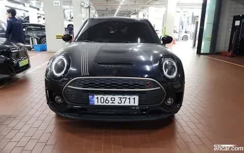 MINI Cooper S Clubman 2024 купить в Москве