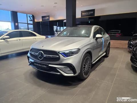 Mercedes-Benz GLC-Class (X254) 2024 купить в Москве