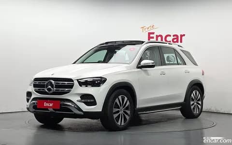 Mercedes-Benz GLE-Class (W167) 2026 купить в Москве