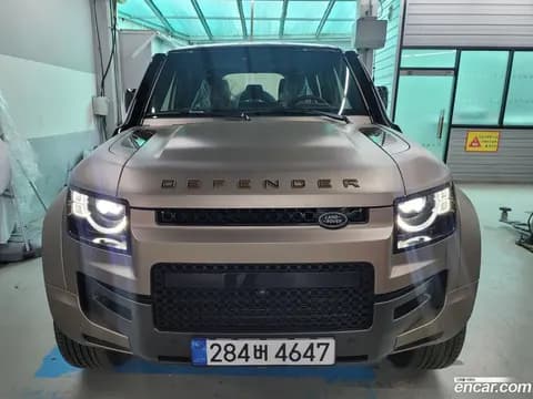 Land Rover Defender (L663) 2025 купить в Москве