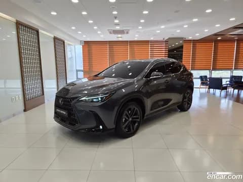 Lexus NX 350h 2025 купить в Москве