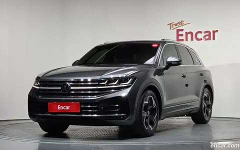 Volkswagen Touareg 2025 купить в Москве