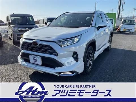 Toyota RAV4 2024 купить в Москве