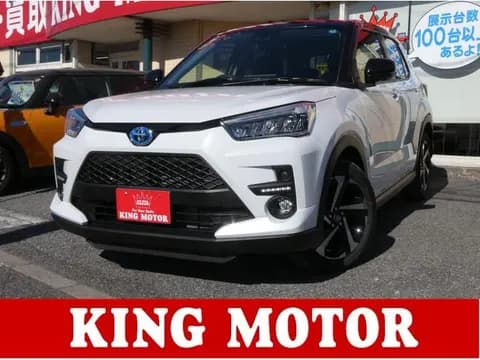 Toyota RAIZE 2026 купить в Москве