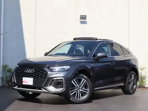 Audi Q5 SPORTBACK 2025 купить в Москве