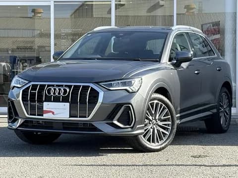 Audi Q3 2024 купить в Москве