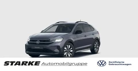 Volkswagen Taigo 2025 купить в Москве