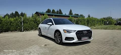 Audi A6 2023 купить в Москве