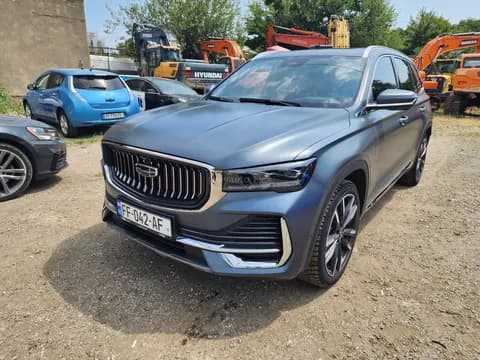 Geely Monjaro 2024 купить в Москве