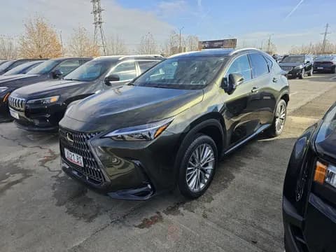 Lexus NX 350 2024 купить в Москве