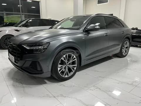 Audi Q8 2024 купить в Москве