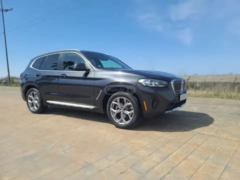 BMW X3 2023 купить в Москве