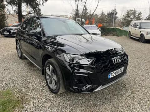 Audi Q5 2023 купить в Москве