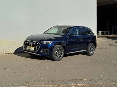 Audi Q5 2023 купить в Москве