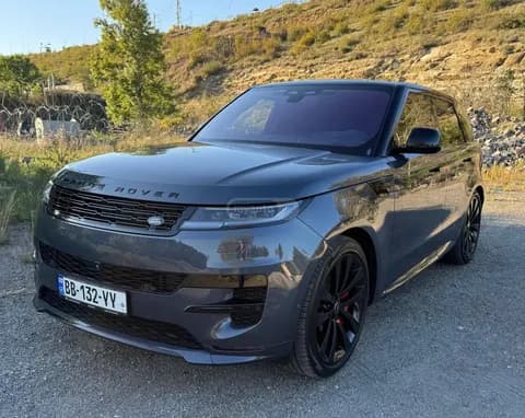Land Rover Range Rover Sport 2023 купить в Москве