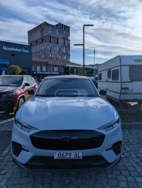 Ford Mustang Mach-E 2023 купить в Москве