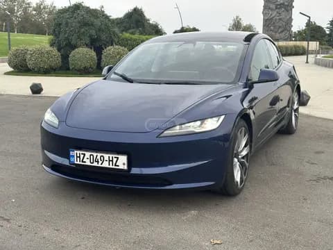Tesla Model 3 2024 купить в Москве