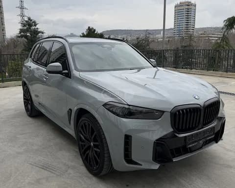 BMW X5 2023 купить в Москве