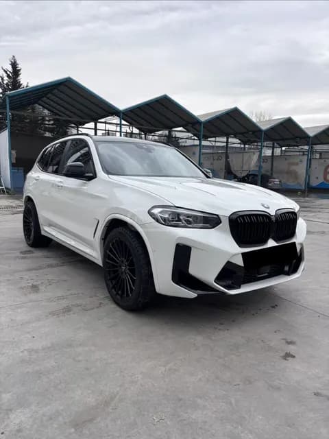 BMW X3 2024 купить в Москве