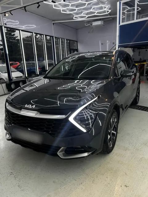 Kia Sportage 2023 купить в Москве