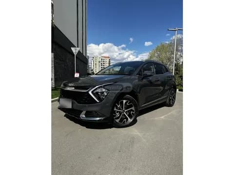 Kia Sportage 2023 купить в Москве