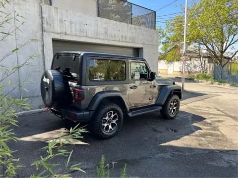 Jeep Wrangler 2022 купить в Москве