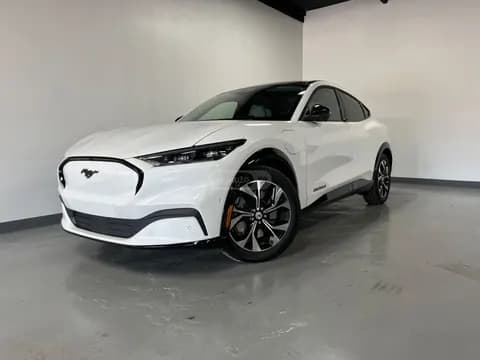 Ford Mustang Mach-E 2022 купить в Москве