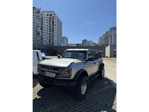 Ford Bronco 2024 купить в Москве