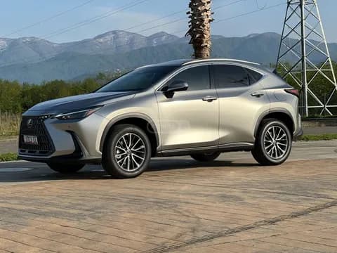 Lexus NX 350 2023 купить в Москве