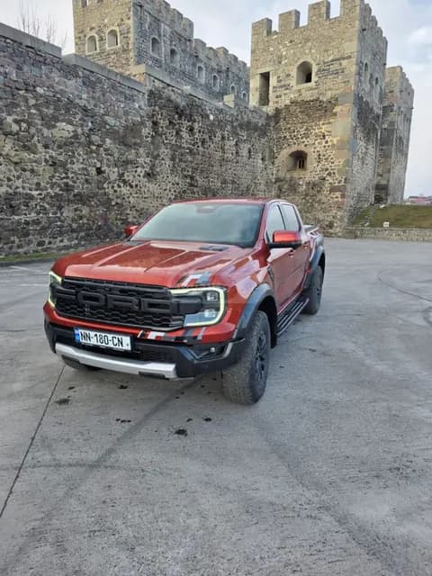 Ford Ranger 2023 купить в Москве
