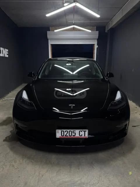Tesla Model 3 2023 купить в Москве