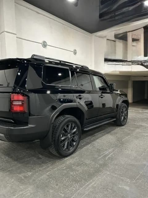 Toyota Land Cruiser Prado 2024 купить в Москве
