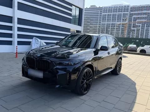 BMW X5 2025 купить в Москве