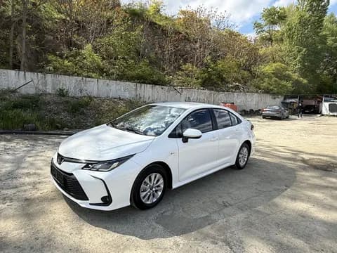Toyota Corolla 2025 купить в Москве